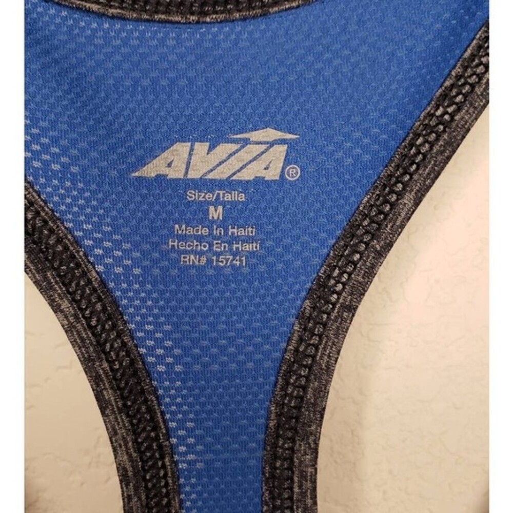 Avia Sports Racerback Tank - Medium - Picture 3 of 6